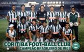 FINAL DO CAMPEONATO BRASILEIRO DE 1985