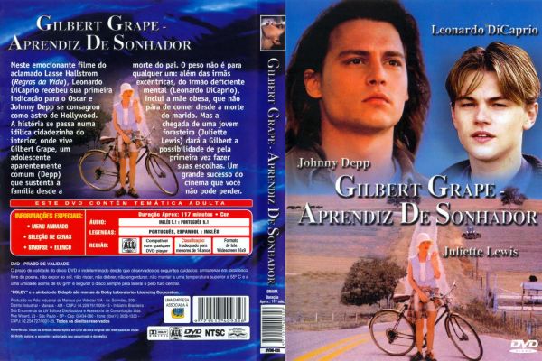 GILBERT GRAPE