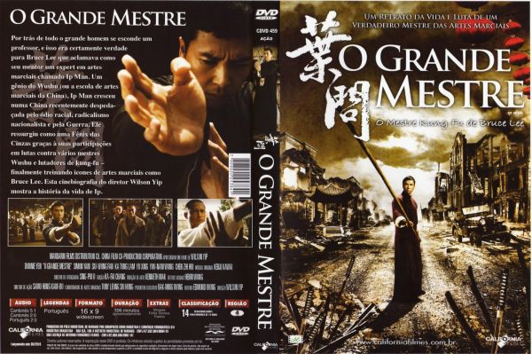 IP MAN - O GRANDE MESTRE