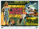A AMANTE DO OURO (The Golden Mistress) 1954