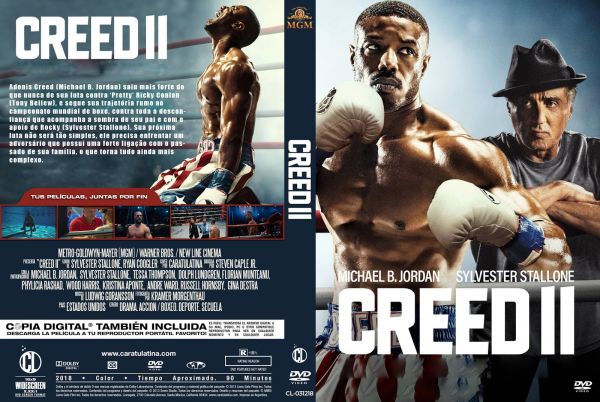 CREDD 2  (2019)