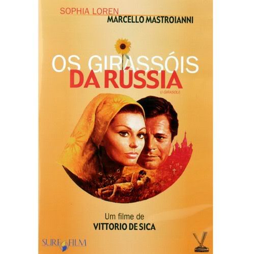 OS GIRASSÓIS DA RUSSIA