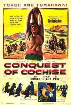 CONQUISTA APACHE