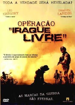 OPERAÇÃO IRAQUE LIVRE