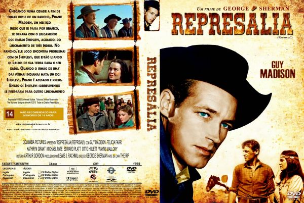 REPRESÁLIA  (1956)