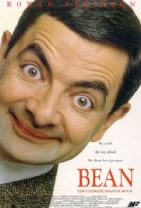 MR. BEAN, O FILME