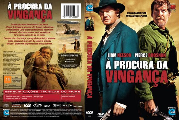 A PROCURA DA VINGANÇA