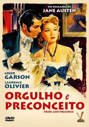 ORGULHO E PRECONCEITO  (1940)