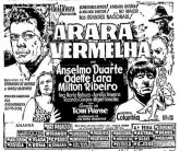 ARARA VERMELHA