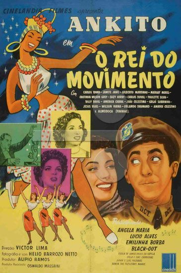 O REI DO MOVIMENTO