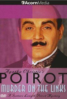 POIROT - MURDER ON THE LINKS