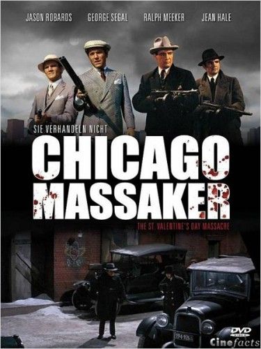 O MASSACRE DE CHICAGO