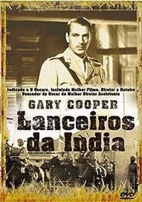 LANCEIROS DA INDIA