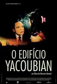 EDIFÍCIO YACOUBIAN  (dvd duplo)