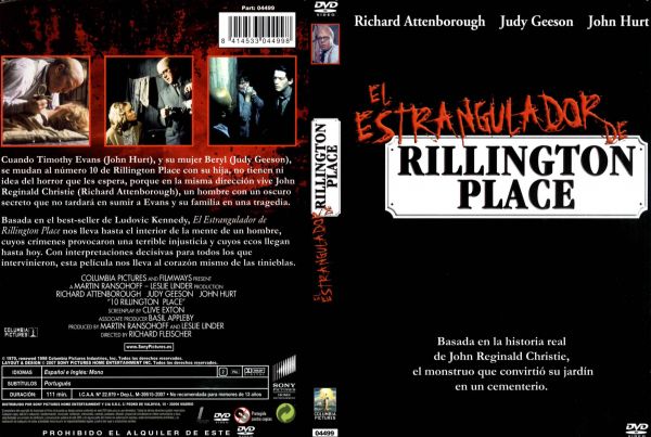 ESTRANGULADOR DE RILLINGTON PLACE