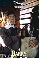 BARRY, O DESTEMIDO SÃO BERNARDO (Barry of the Great St. Bernard) 1977