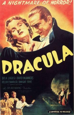 DRÁCULA (Bela Lugosi)