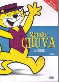 MANDA CHUVA  (dvd triplo)