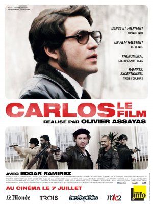 CARLOS O CHACAL  (dvd triplo)