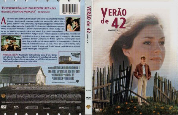 VERÃO DE 42