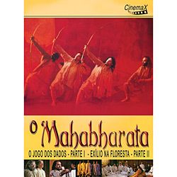 MAHABHARATA  (dvd triplo)