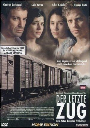 O ÚLTIMO TREM PARA AUSCHWITZ