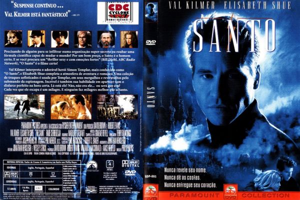 O SANTO  (1997)