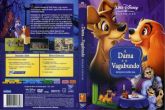 A DAMA E O VAGABUNDO (DVD original- usado)