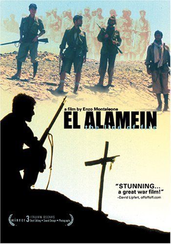 EL ALAMEIN A LINHA DE FOGO