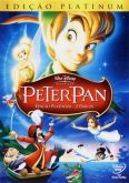 PETER PAN  (dvd duplo)