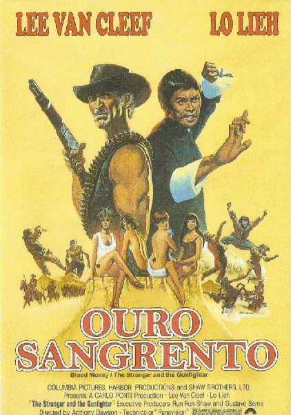 OURO SANGRENTO