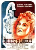 A DUQUESA DE LANGEAIS  (La duchesse de Langeais) 1942