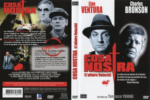 O SEGREDO DA COSA NOSTRA