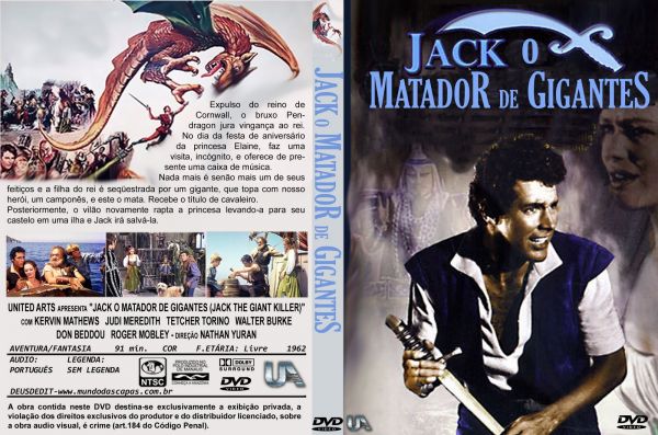 JACK O MATADOR DE GIGANTES