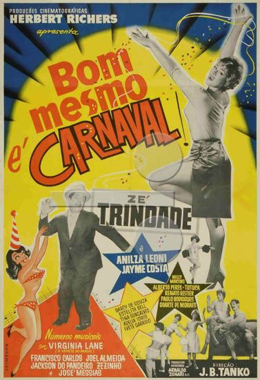 BOM MESMO É CARNAVAL