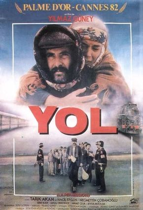 YOL  (O CAMINHO)  (1982)