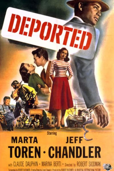 O DEPORTADO - 1950