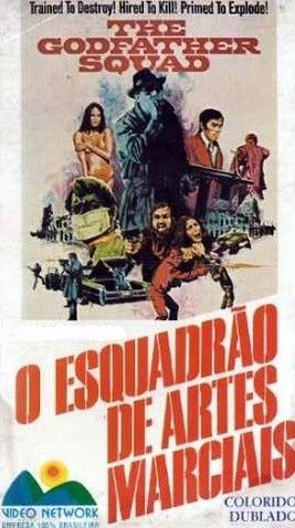 O ESQUADRÃO DE ARTES MARCIAIS