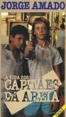 CAPITÃES DA AREIA  1989  -  (DVD DUPLO)