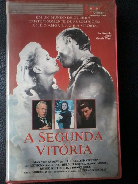 A SEGUNDA VITÓRIA