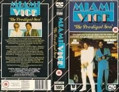 MIAMI VICE  (filme piloto)