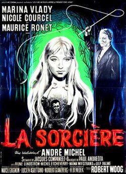 A BRUXA (La sorciere) 1958