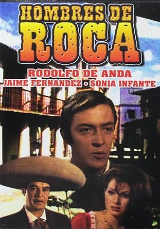 HOMBRES DE ROCA - 1966