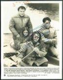 TUDO PELA SOBREVIVÊNCIA (Anything To Survive) 1990