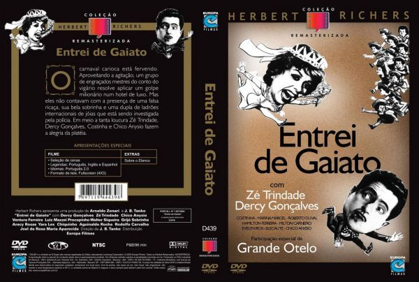 ENTREI DE GAIATO