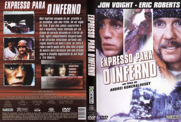 EXPRESSO PARA O INFERNO