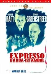 O EXPRESSO BAGDÁ, ISTAMBUL