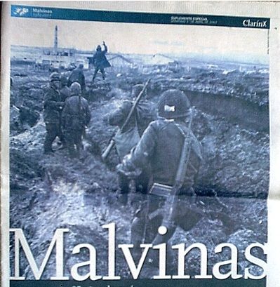 MALVINAS UMA HISTÓRIA ALTERNATIVA