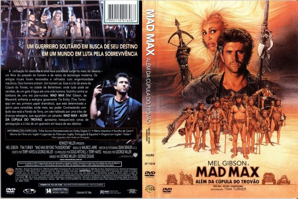 MAD MAX   III