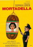 MORTADELA  (LA MORTADELLA - Sophia Loren)